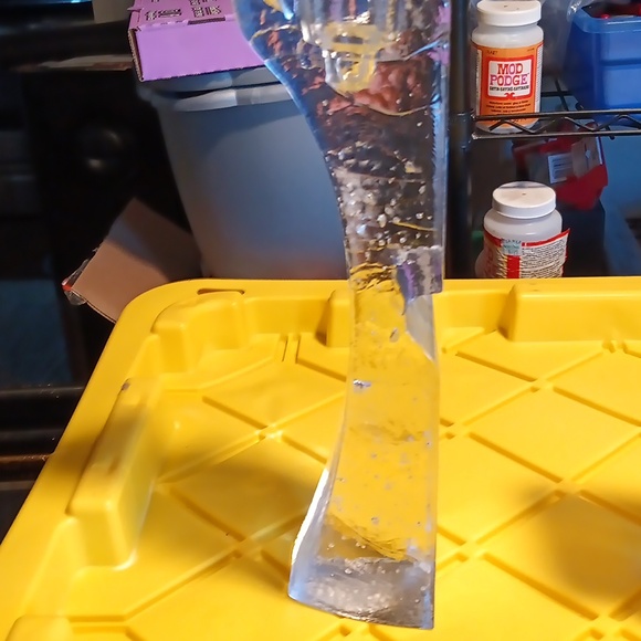 KOSTA BODA CONNECT Candle Holders...HAND BLOWN - Picture 5 of 6